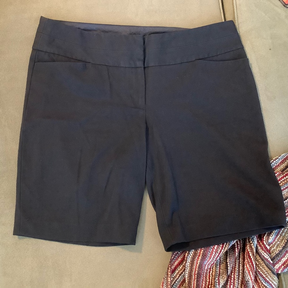 Express Editor Trouser Shorts